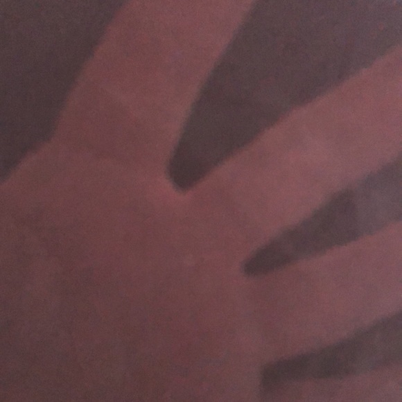 Fabletics size LG- XL 4 piece set black & Cooper jacket legging sport bra - Picture 11 of 16